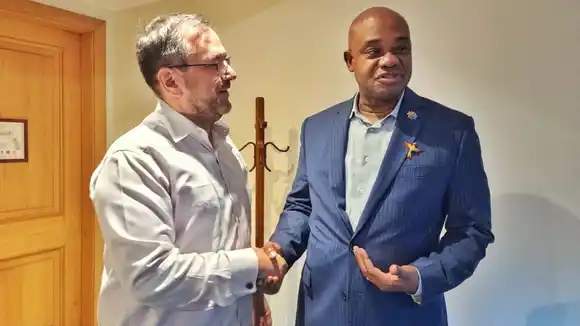 Tras estridentes DECLARACIONES DE YVÁN GIL: Canciller de Colombia lanza que “la diplomacia REQUIERE EQUILIBRIO Y RESPETO MUTUO” (+Detalles)