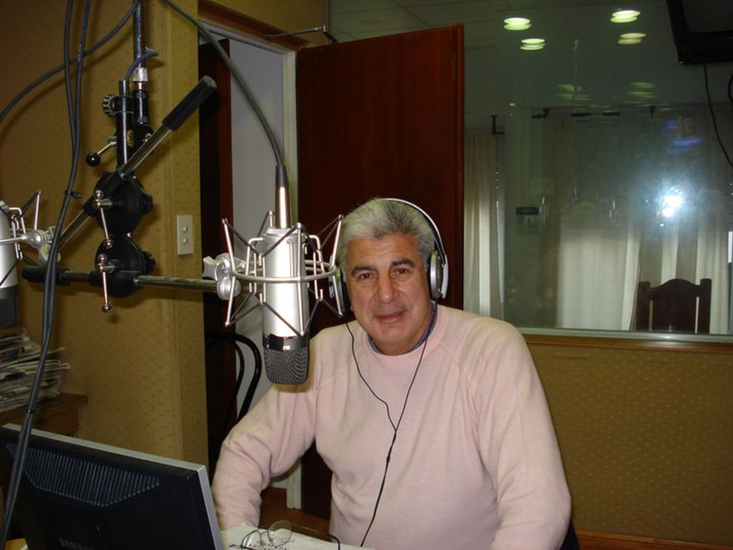 Mano a mano con Jorge “Cacho” Alí