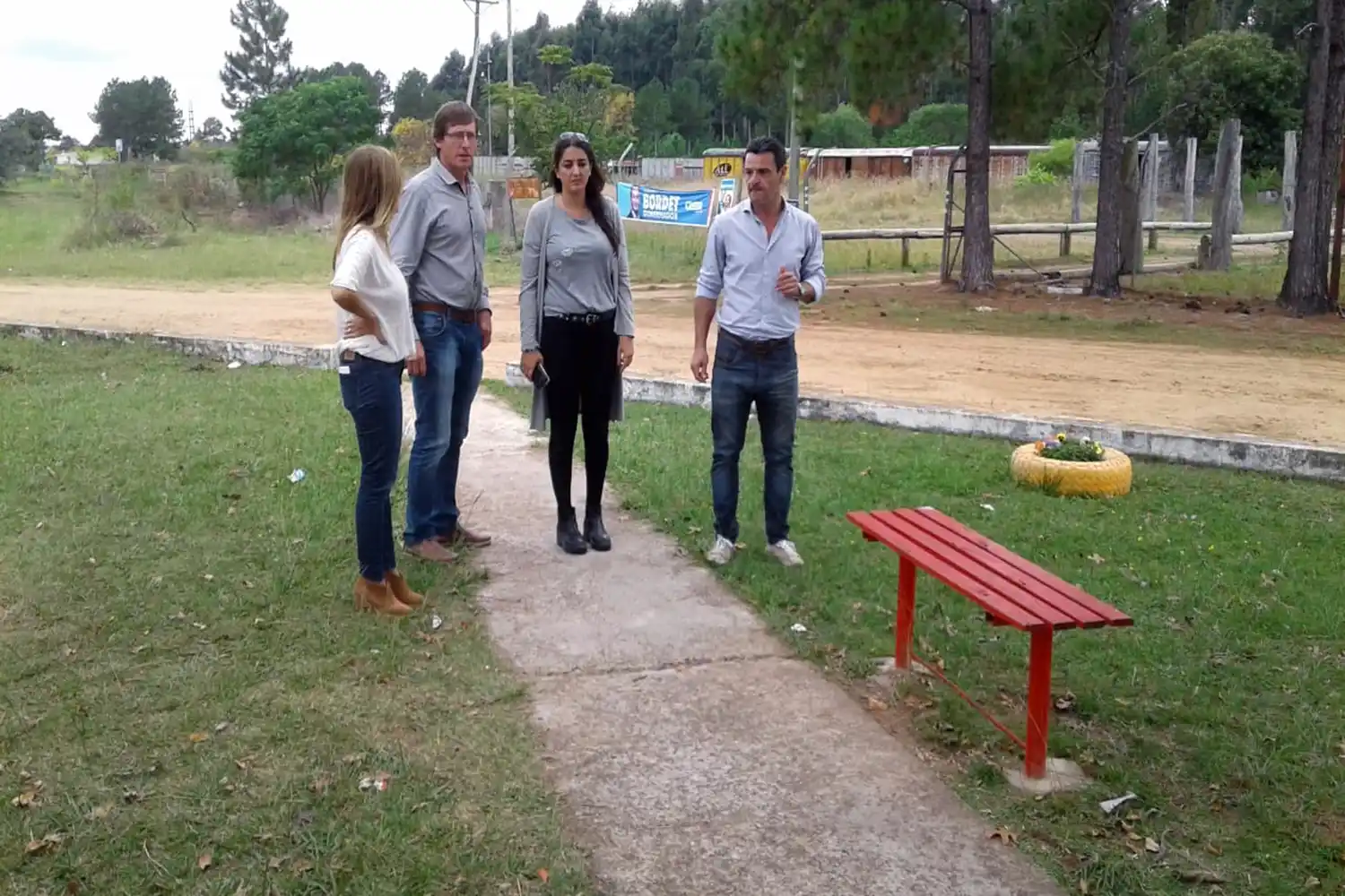 Buscan fortalecer el desarrollo local de las juntas de gobierno