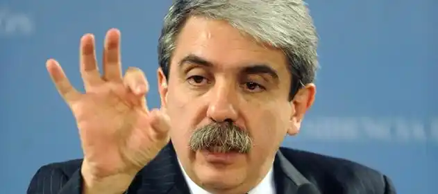 Tras el robo al Senador, duro cruce entre Anibal Fernández y Bonelli