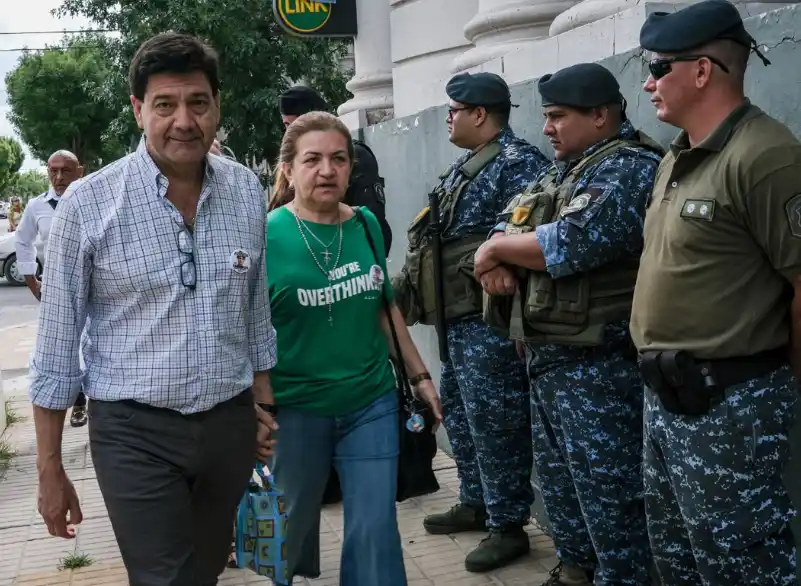 Los padres de Fernando Báez Sosa convocan a una oración interreligiosa y a una colecta en Dolores