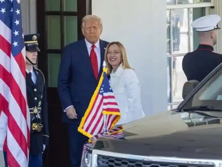 Italia canceló una visita oficial a Estados Unidos tras declaraciones “ofensivas” de Donald Trump contra Giorgia Meloni