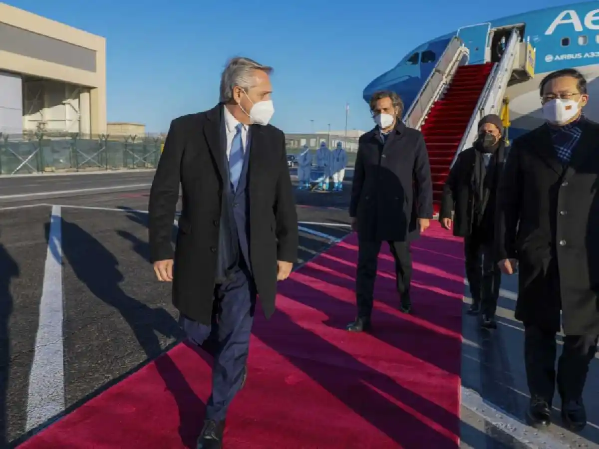 En medio de la interna, Alberto Fernández iniciará una gira por Europa para reunirse con presidentes y empresarios