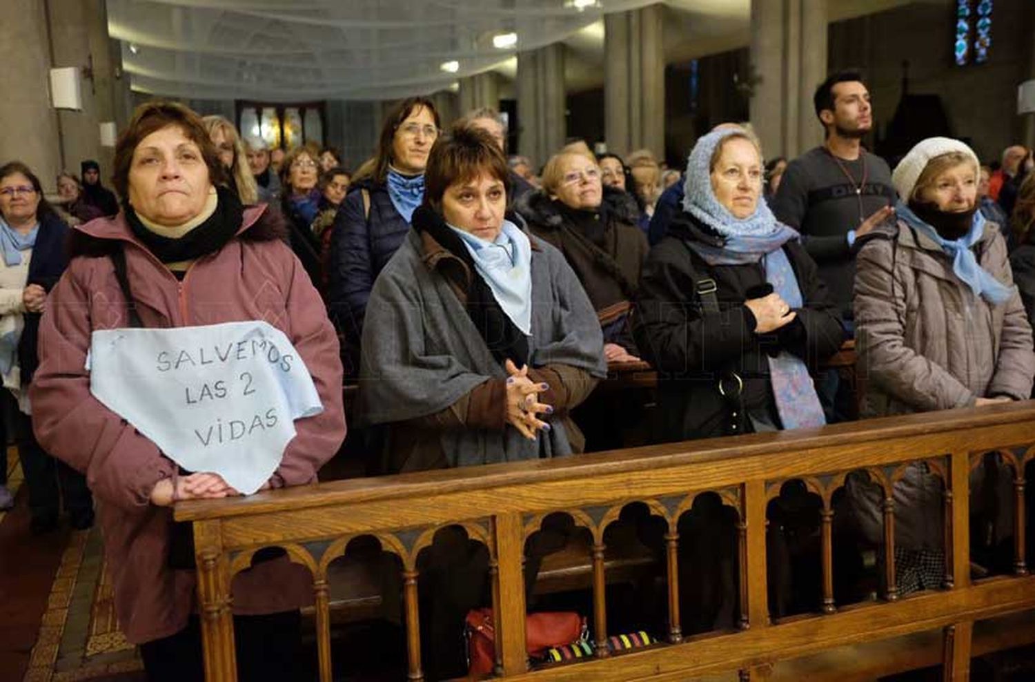 Convocan a una nueva marcha contra el aborto en Mar del Plata