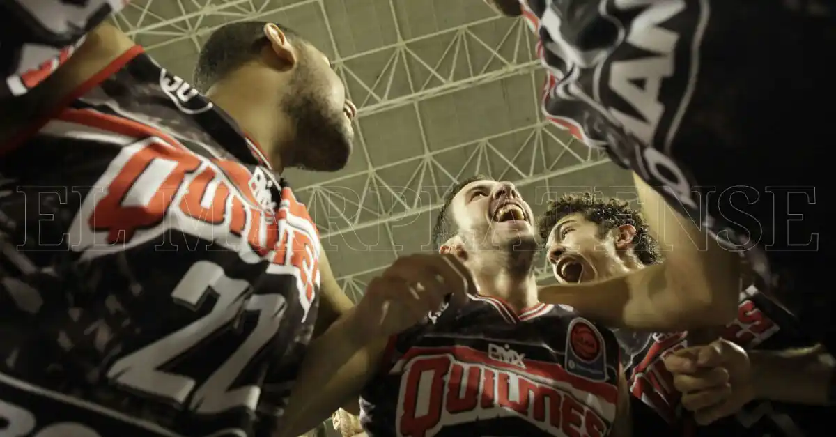 Quilmes emprendió el viaje a Caballito, con la ilusión a cuestas