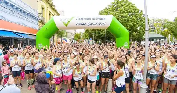 Se largan las inscripciones  presenciales para la 12ª  edición de la Maratón de la Mujer