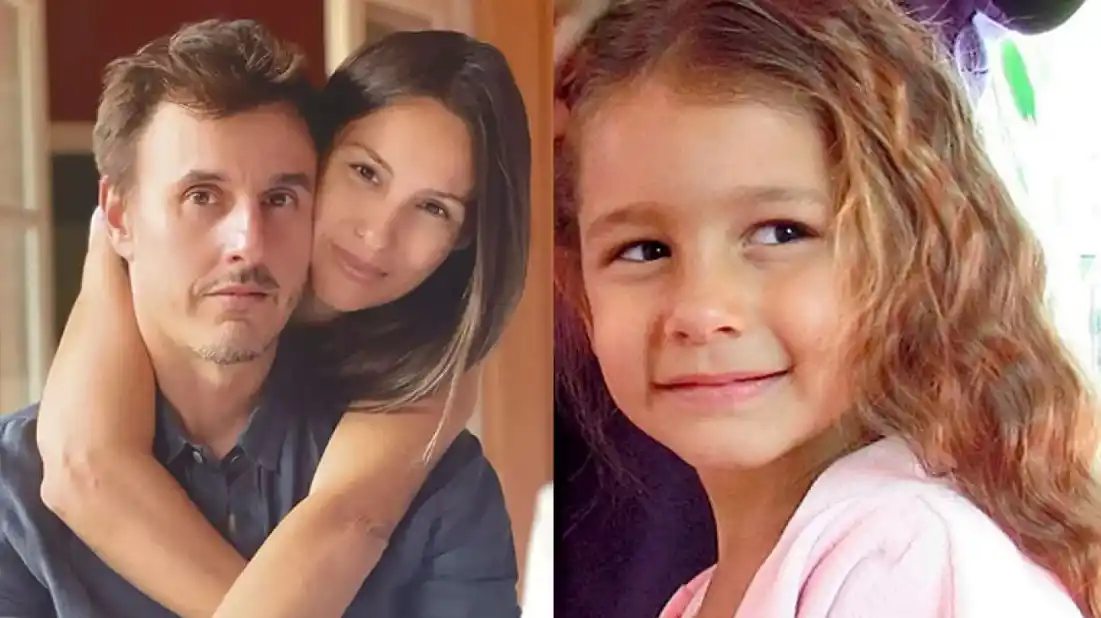 Conmovedora frase de Roberto García Moritán sobre Blanca, la hija de Pampita y Benjamín Vicuña