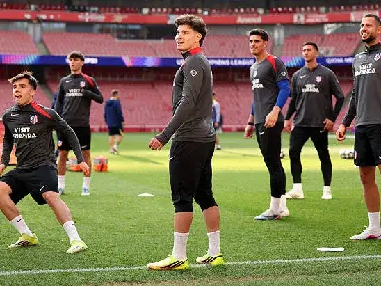 Atlético Madrid quiere volver a una final de la Liga de Campeones tras 12 años.
