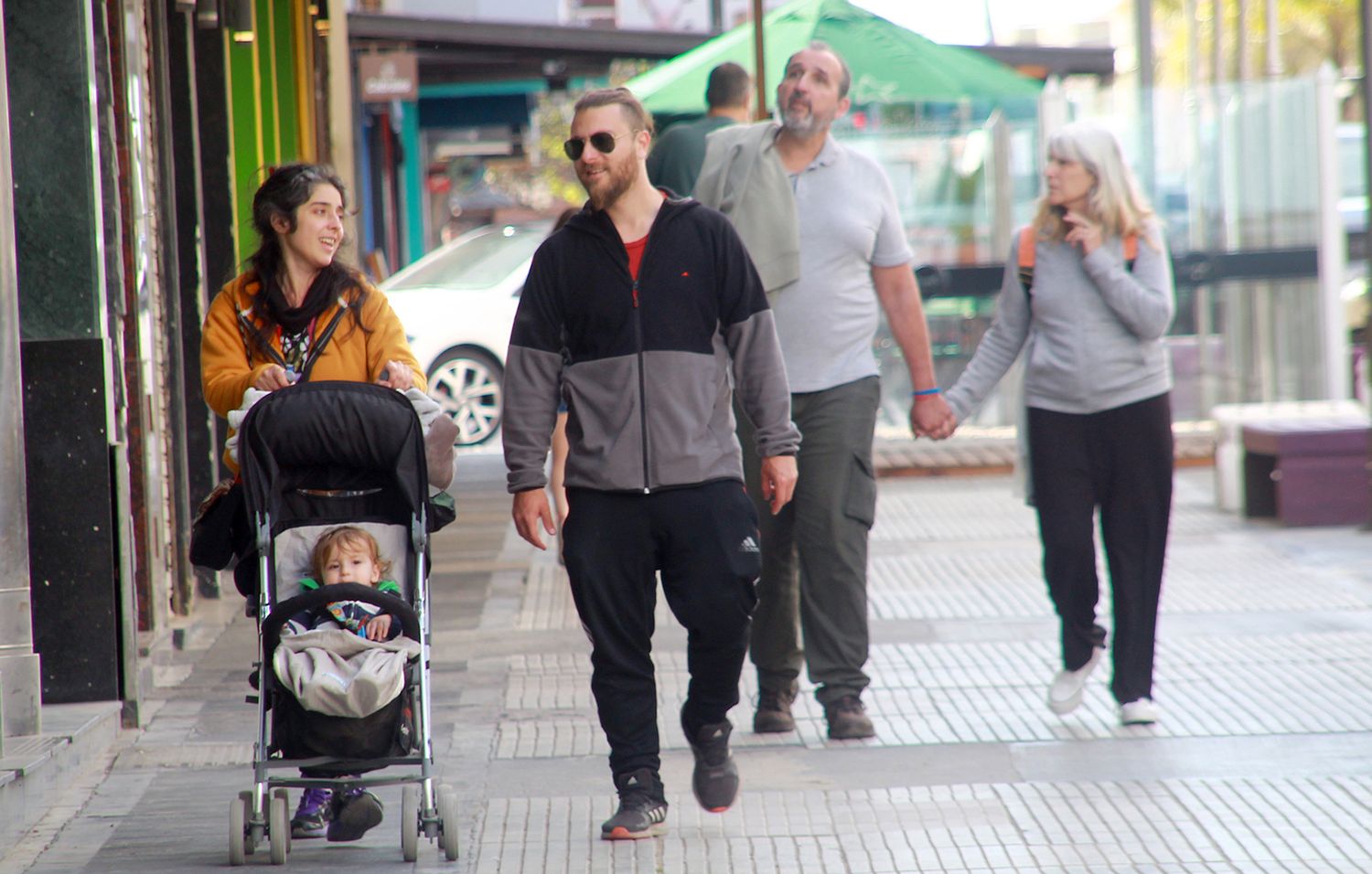 Turistas