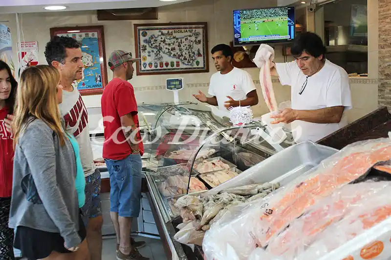 La mesa familiar en Semana Santa