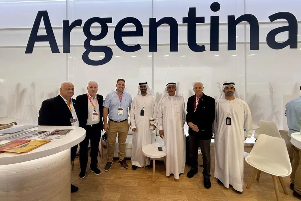 Fueron 27 las empresas de Santa Fe que participaron de la exposición llevada a cabo en Dubai