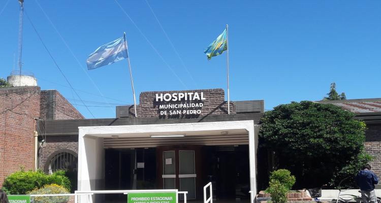 Recibió tres balazos por una garrafa en Hermano Indio
