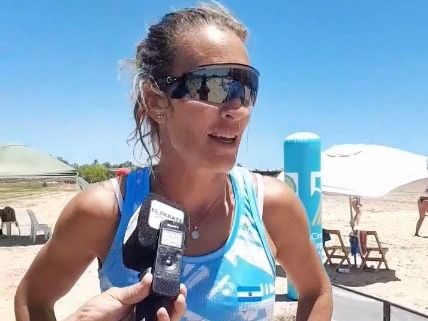 Ana Gallay.
