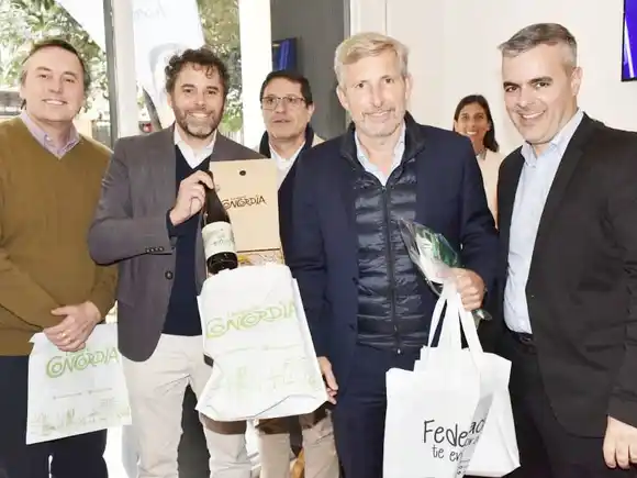 Concordia presentó su oferta invernal y fortaleció vínculos institucionales