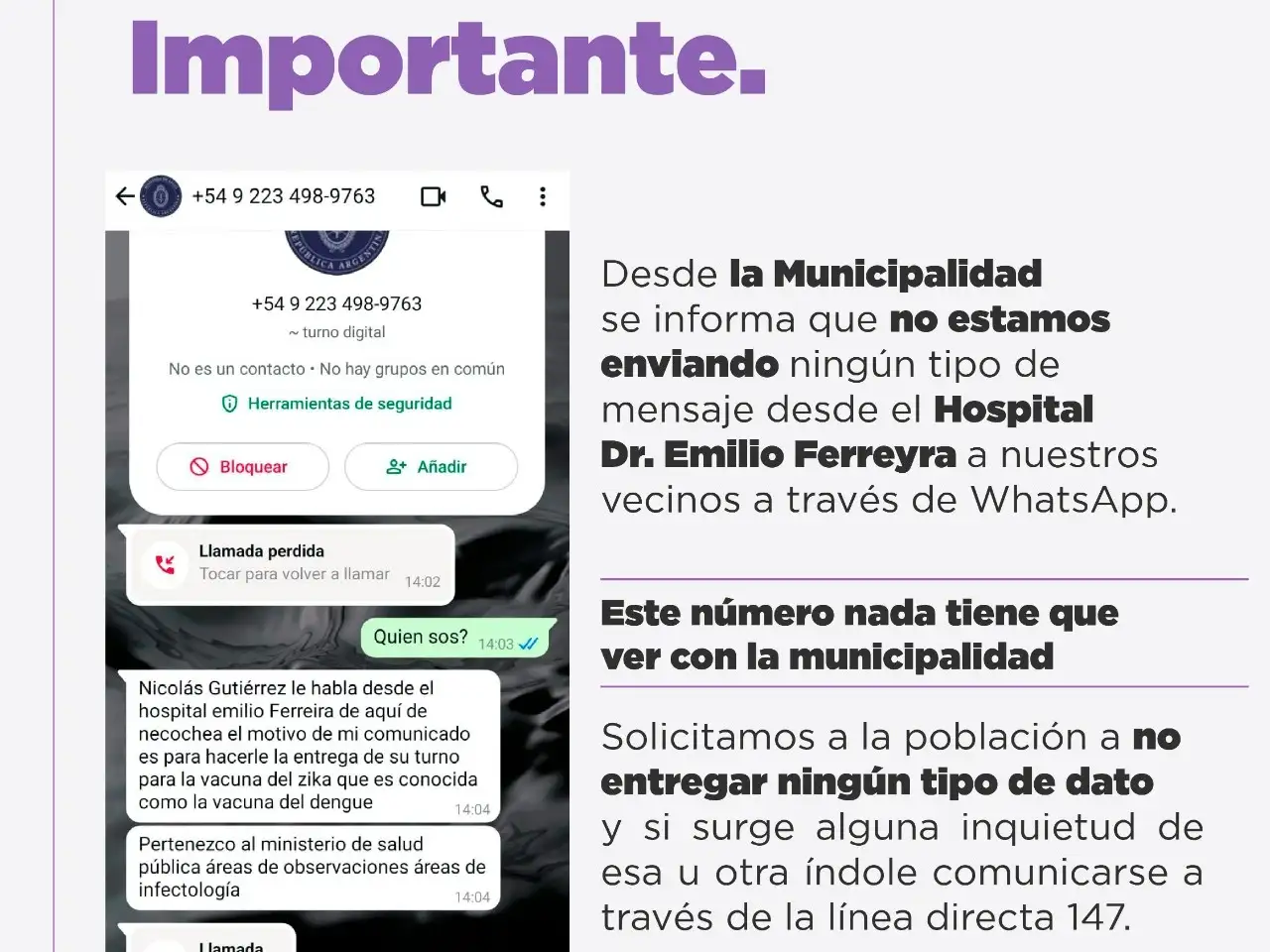 Municipalidad