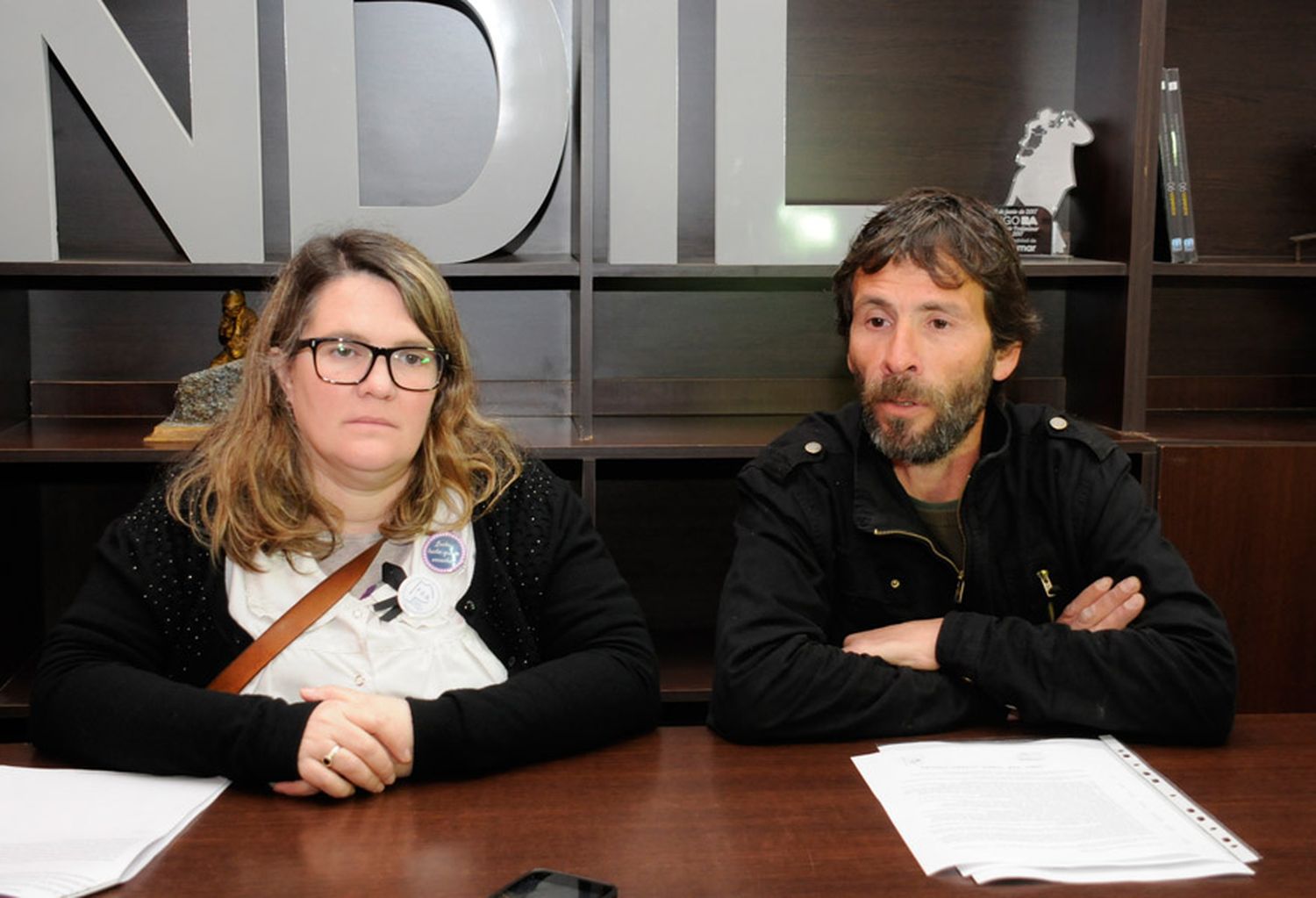 El FUDB volvió a reclamar por mejoras en la infraestructura escolar 