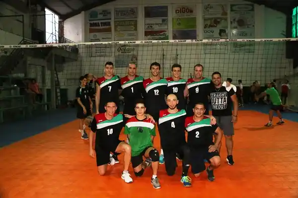 Sirio Libanés ganó la primera fecha de Mayores Masculino