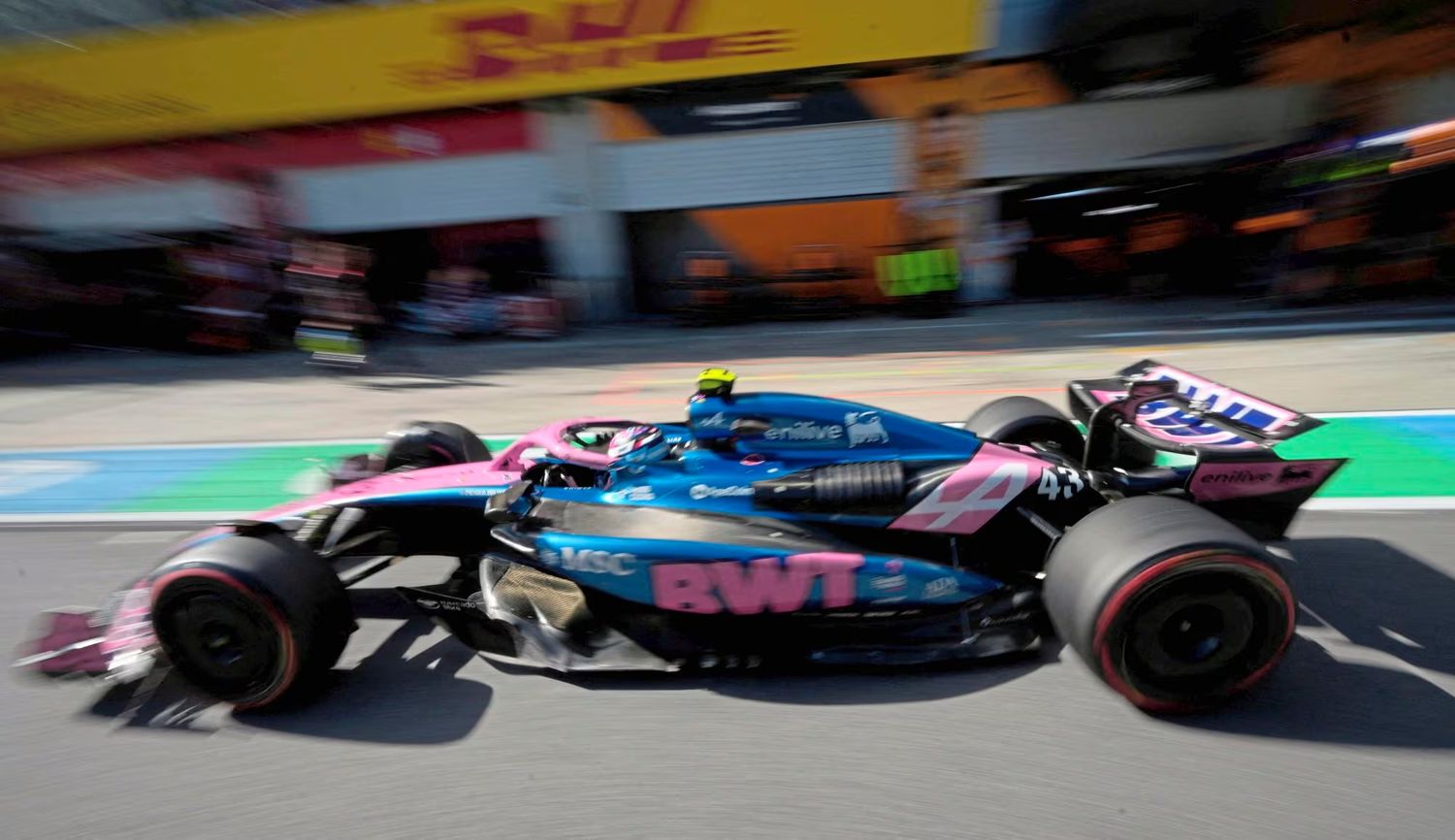 Fin de semana de Fórmula 1 con Franco Colapinto: horarios y dónde ver en vivo todo del GP de Gran Bretaña
