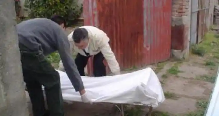 Drama pasional en el barrio Los Aromos