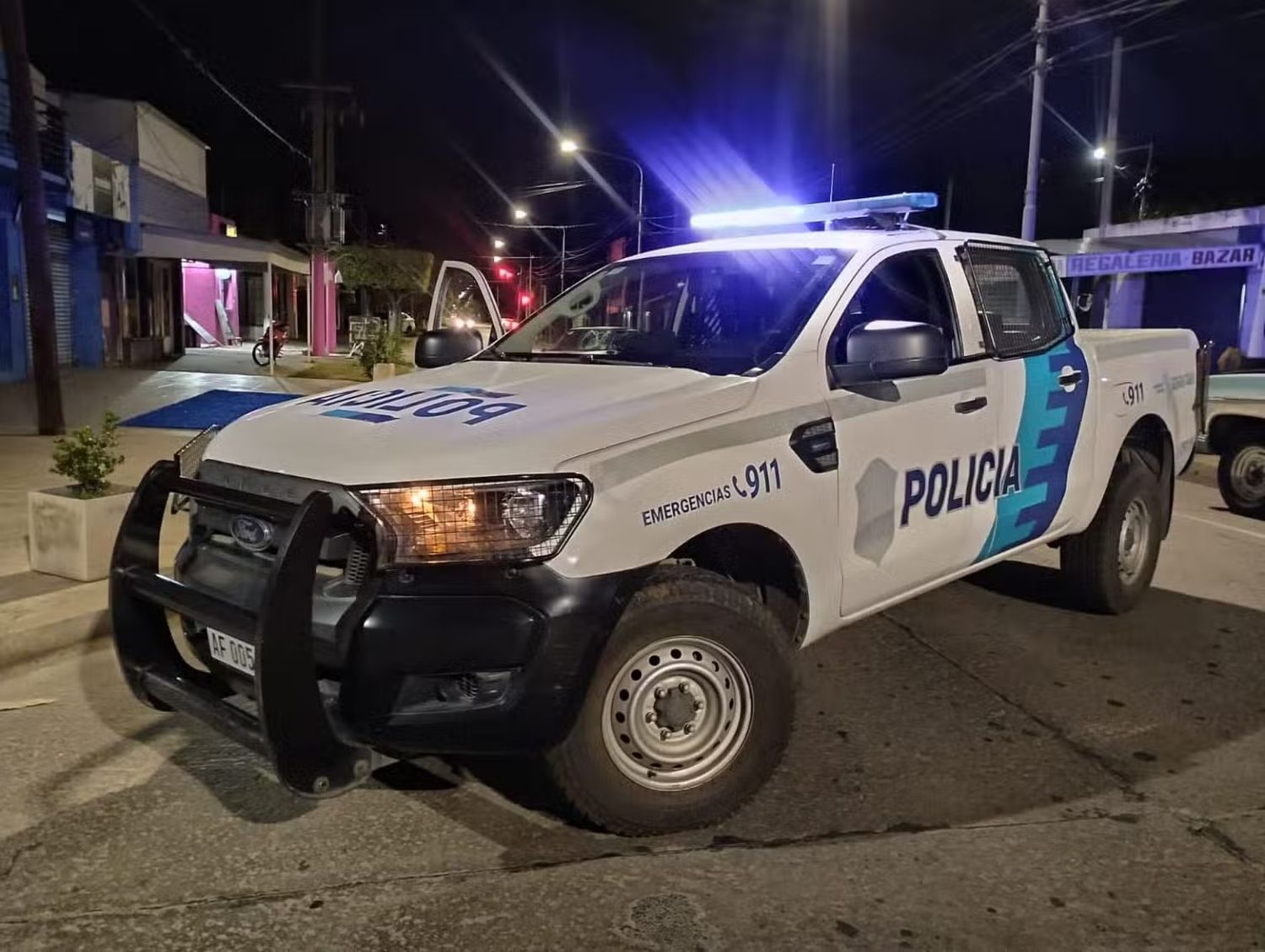 Con un arma de alto calibre, mataron a dos jóvenes de un solo disparo en la costanera de San Nicolás