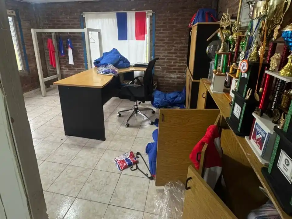 La inseguridad volvió a ser protagonista en un club de la ciudad.