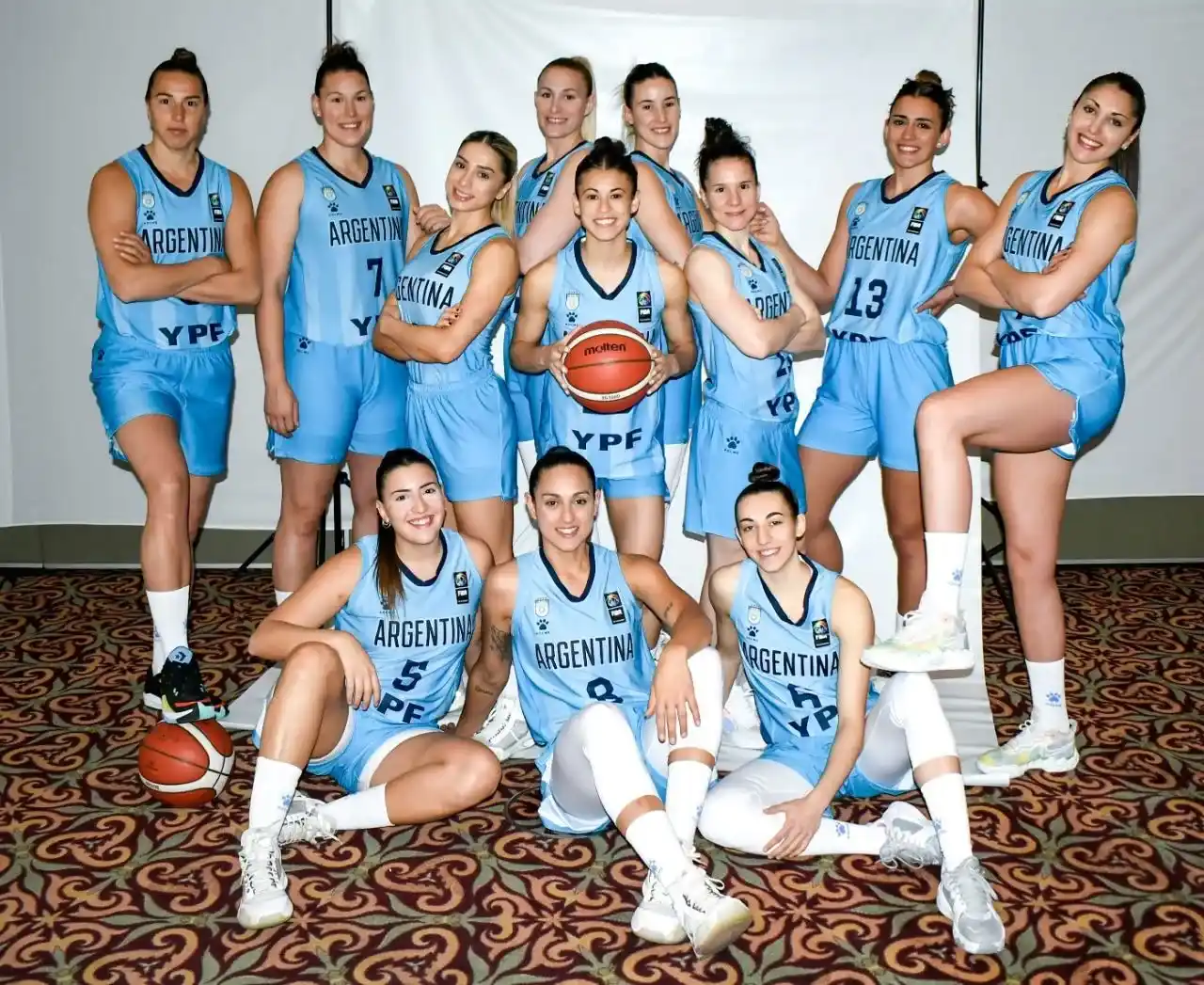 Melisa Gretter, entre la defensa del título Sudamericano y el sueño de los Juegos Olímpicos de París 2024