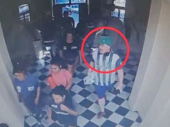 El gobierno de Paraná prepara una demanda contra el grupo de Grabois que intentó copar el edificio municipal