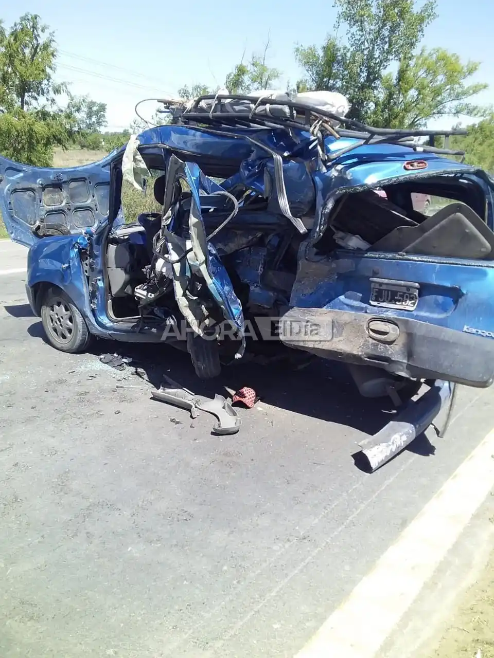 ACCIDENTE RUTA 12 - 4