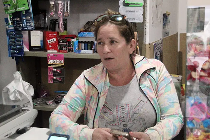 “Trabajo todo el día y en un instante, los delincuentes me arruinaron, no es nada justo”