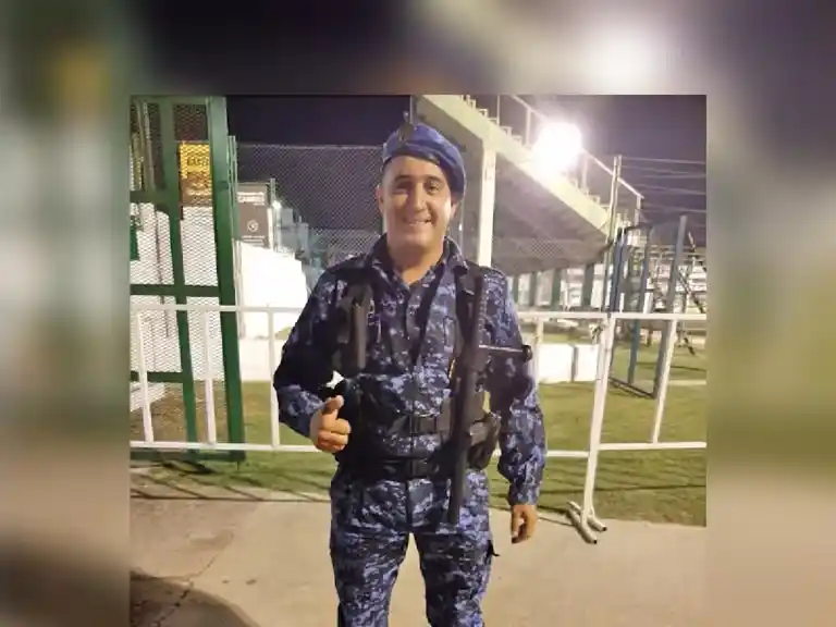 Leandro Galfré (Archivo)