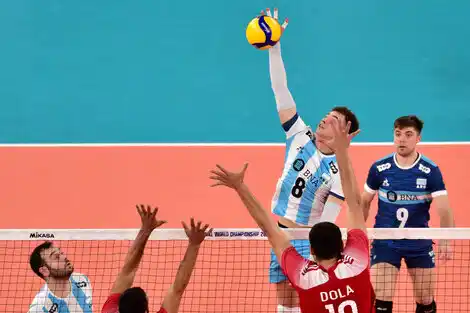 Argentina le ganó a Egipto y se clasificó