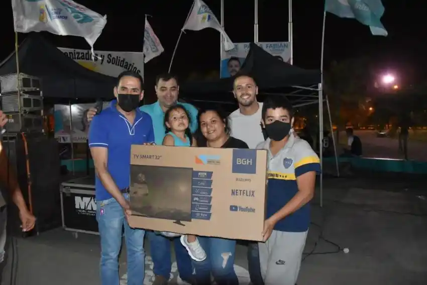 La Nueva Formosa: Feria de emprendedores y música en vivo