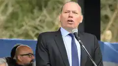 "El problema del narcotráfico es que Argentina perdió todo el control de las fronteras", declaró Berni