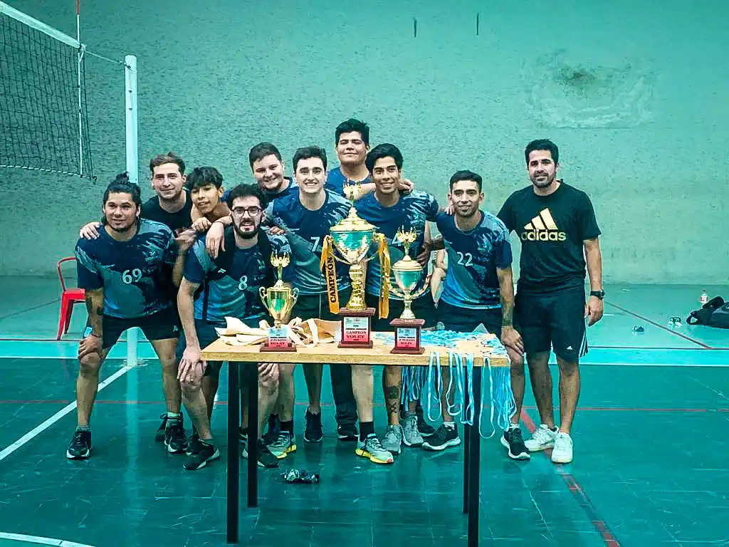 Teodelina 2, campeón de la Liga B.O.N.A.F.E.