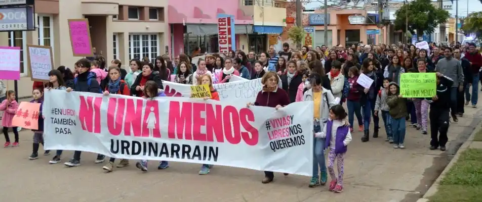 La red alerta Entre Ríos visita Urdinarrain para dar una charla debate sobre violencia de género