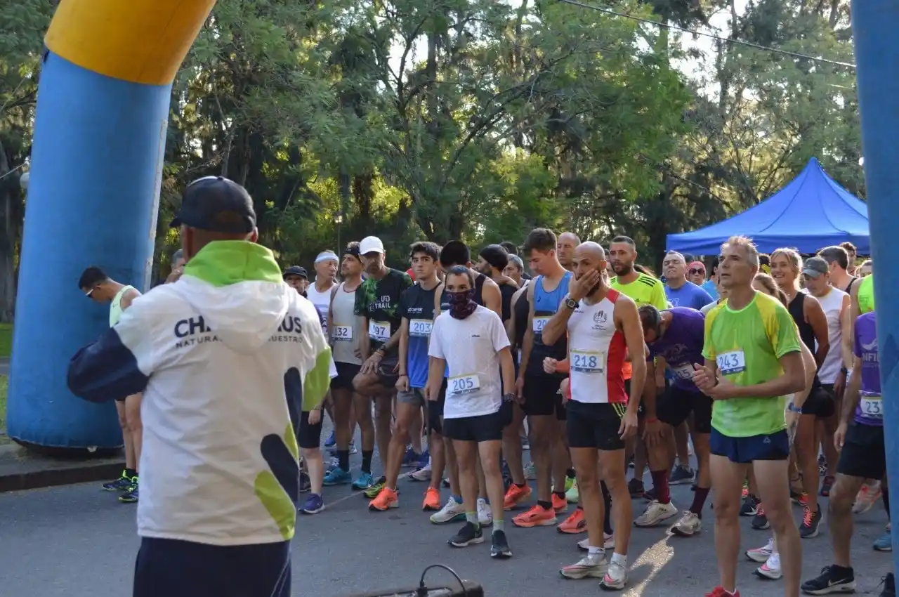 Atletismo: Se realizó la tercera fecha del Circuito de Calle en Chascomús