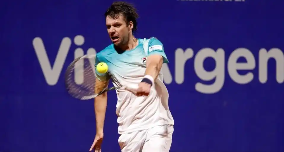 Río Open: Zeballos y Mektic, a cuartos