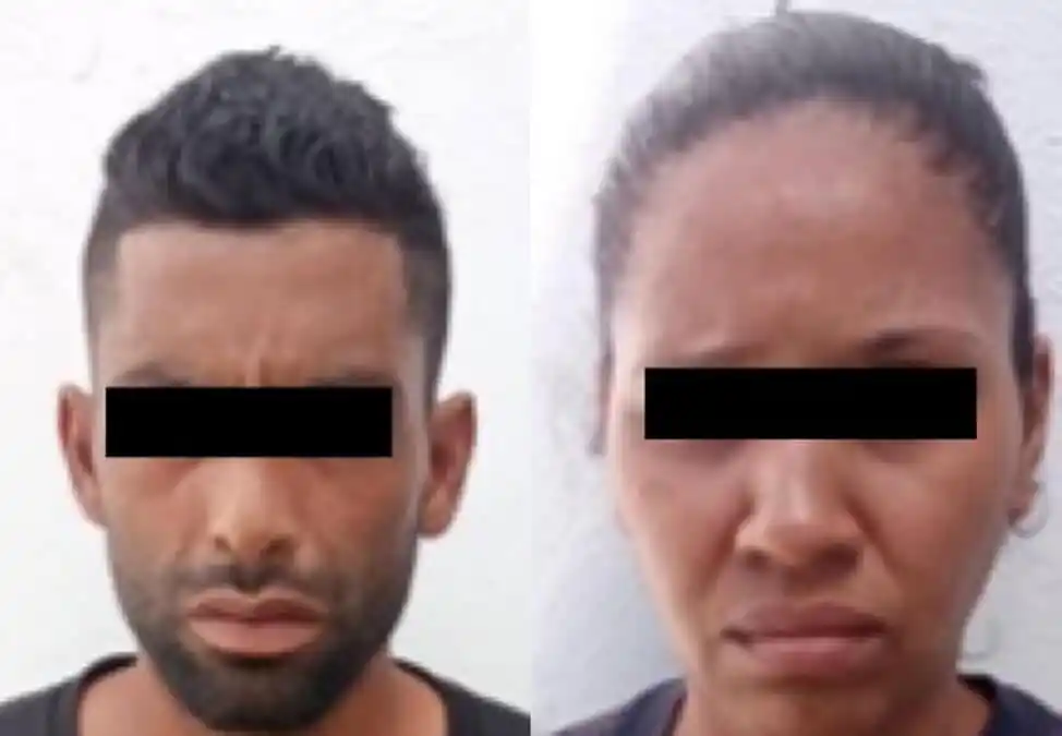 ASESINOS de un bebé de un añito fueron atrapados en Maracay