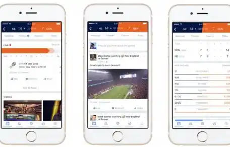 Facebook creó Sports Stadium