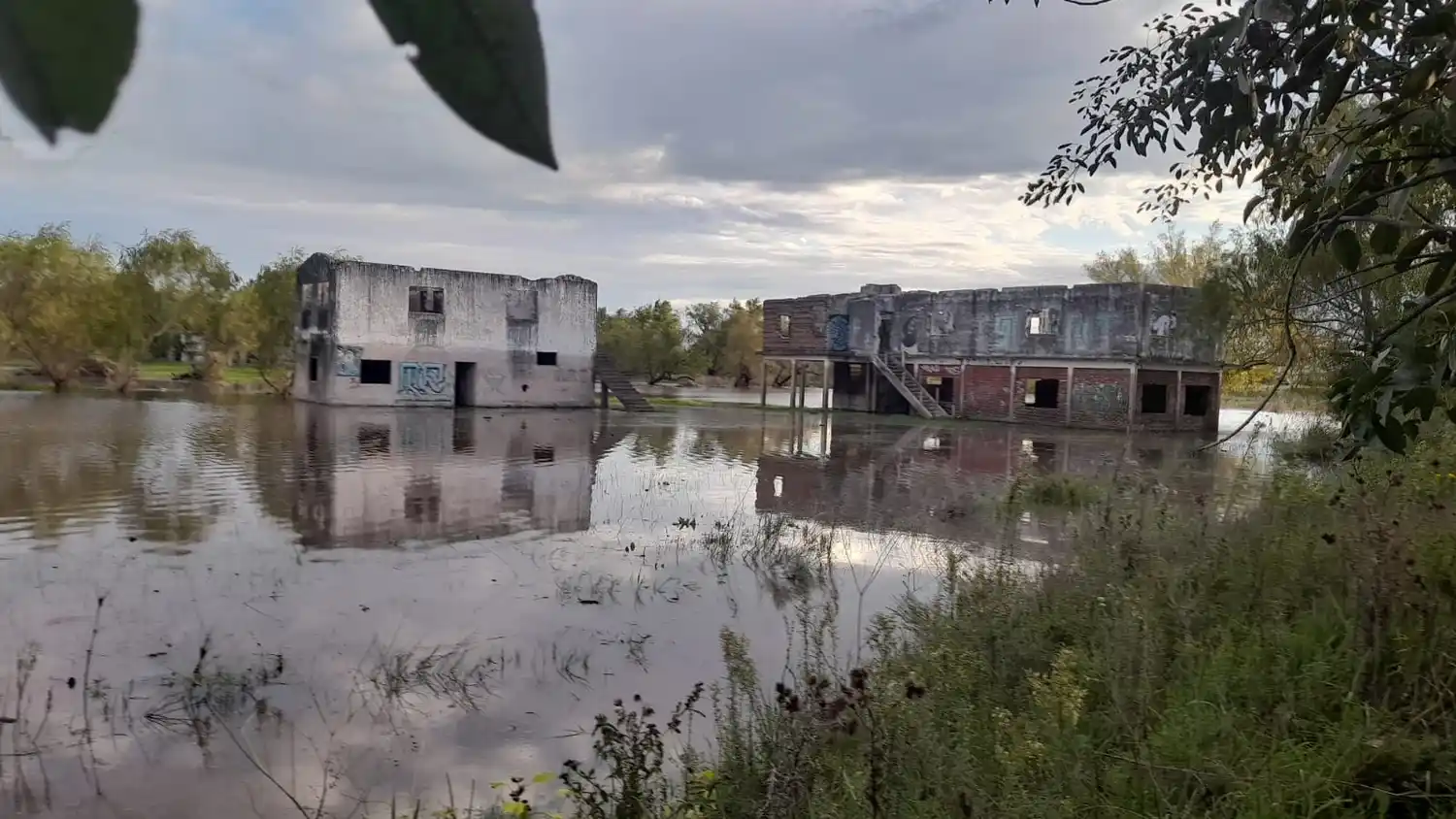 Crecida del Gualeguay: advierten por un escenario de lluvias por encima de lo normal
