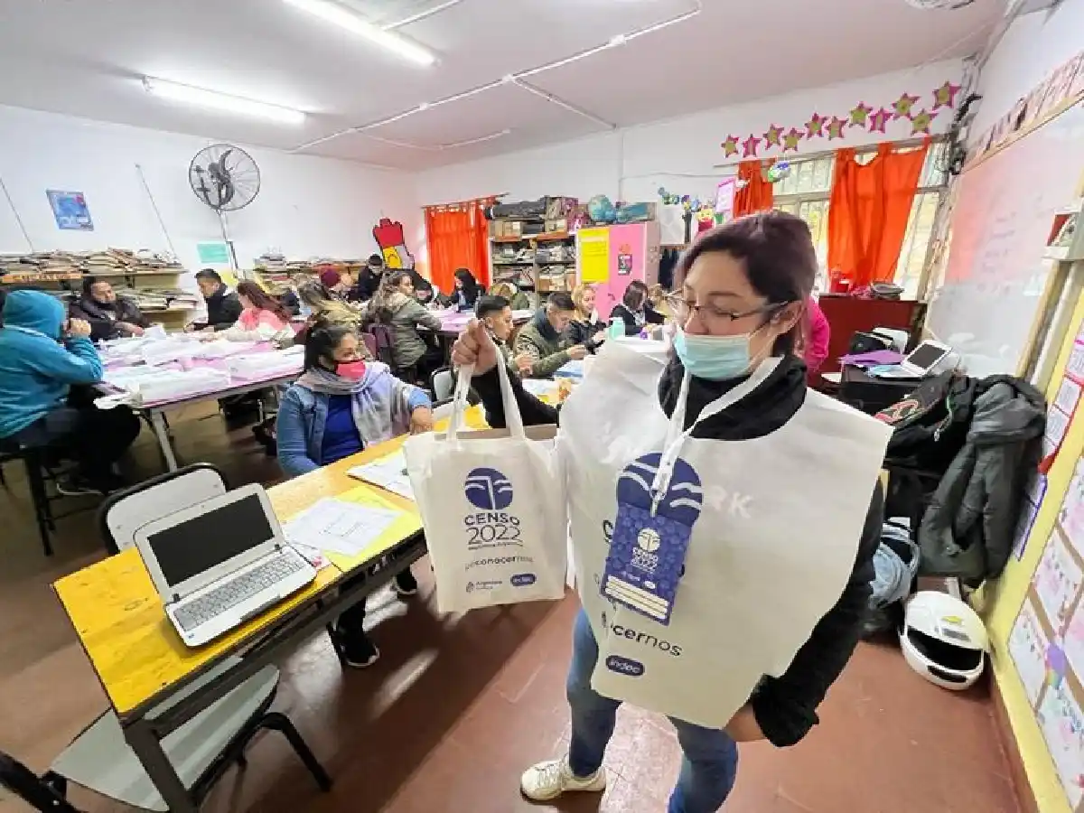 Censo, información esencial para el futuro