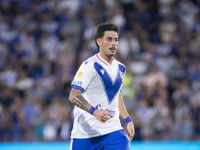 Valentín Gómez volvió a apuntar contra los dirigentes