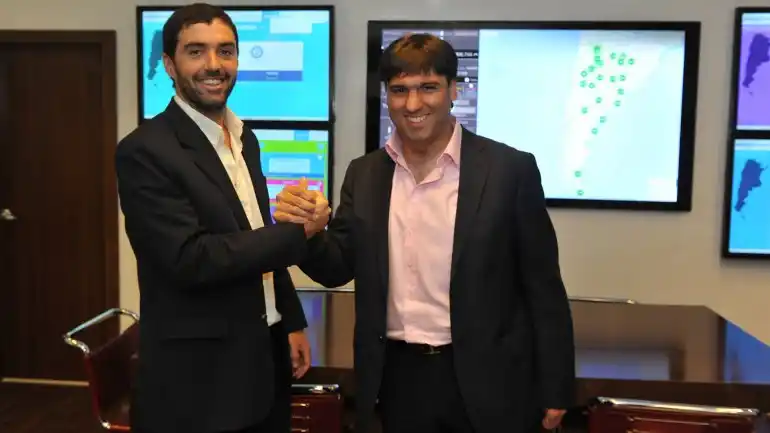 Transición en ANSES: Bossio recibió a Basavilbaso