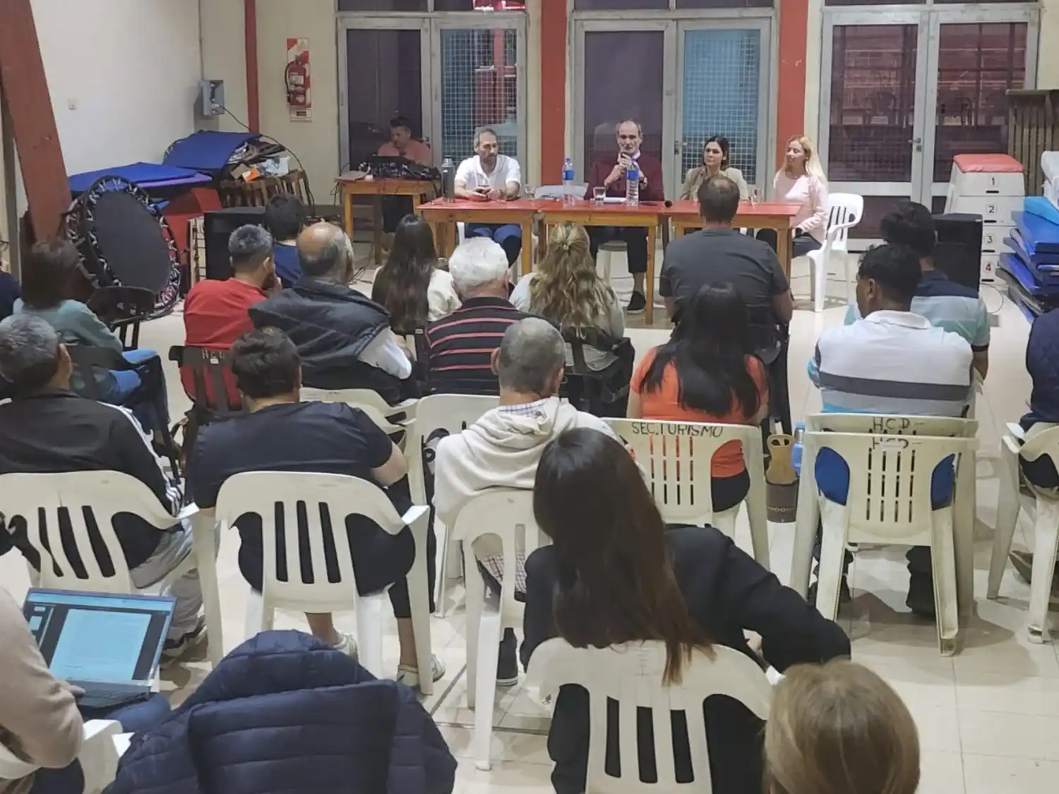 El Gobierno provincial promueve la ley de Mecenazgo Deportivo