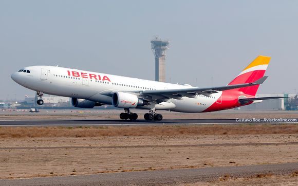 Iberia increases its flights to Venezuela