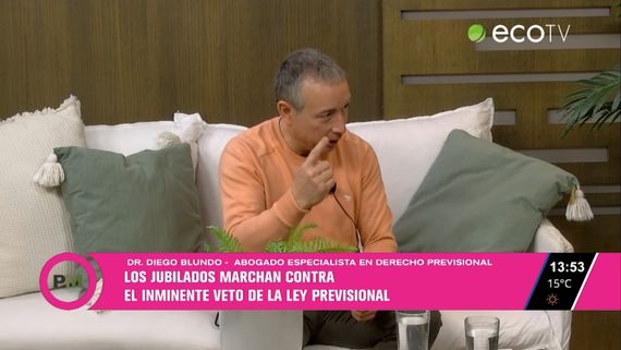 Los alcances de la ley de movilidad jubilatoria y qué implica el veto