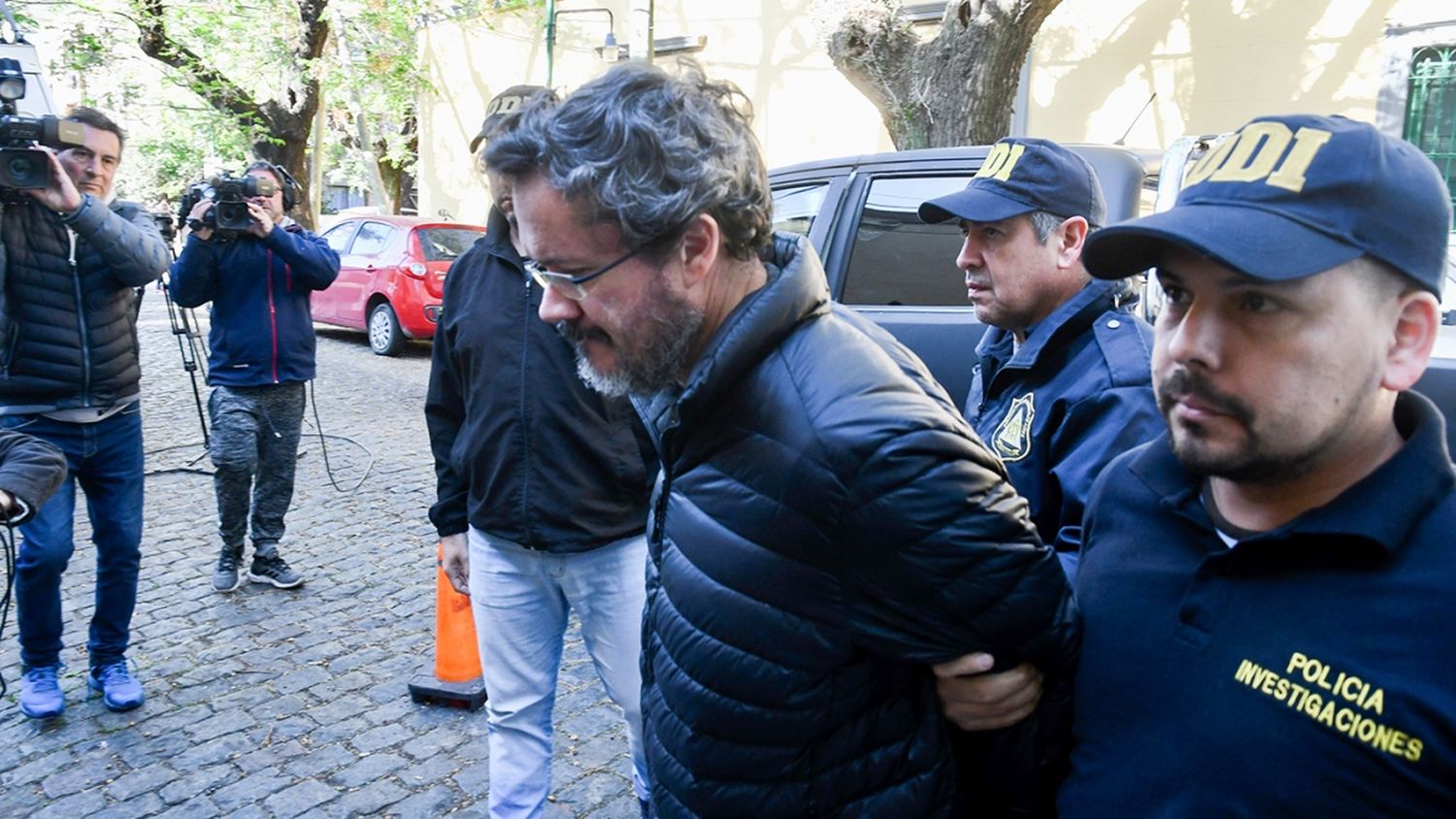 A un año del parricidio, Martín Del Río sostiene que el matador fue su hermano