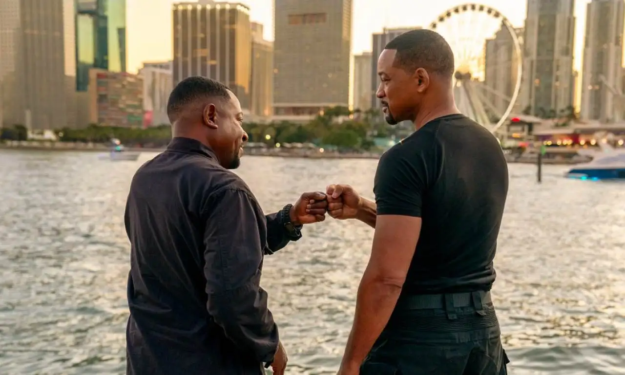 "Bad Boys: hasta la muerte".
