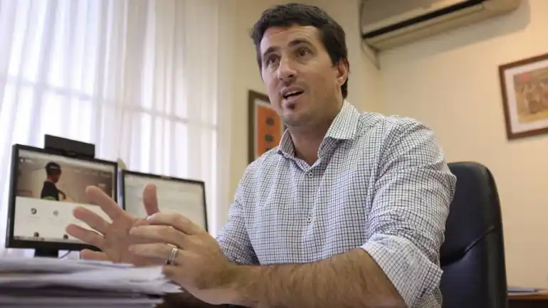 El fiscal Carlos Gonella dejó la Procelac