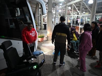 Deporte y accesibilidad: Los Toros viajaron a Córdoba para competir en la Liga Powerchair